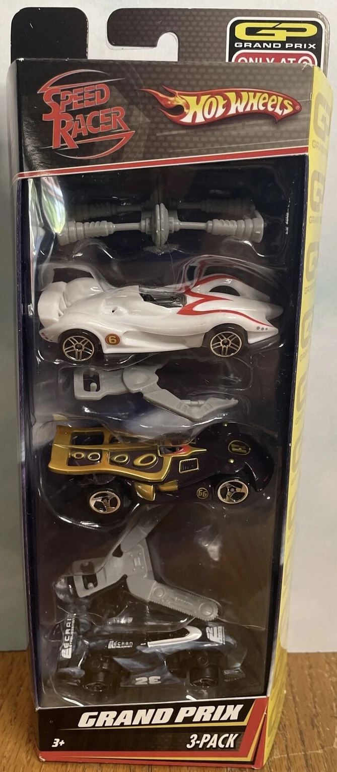 Grand Prix 3-Pack