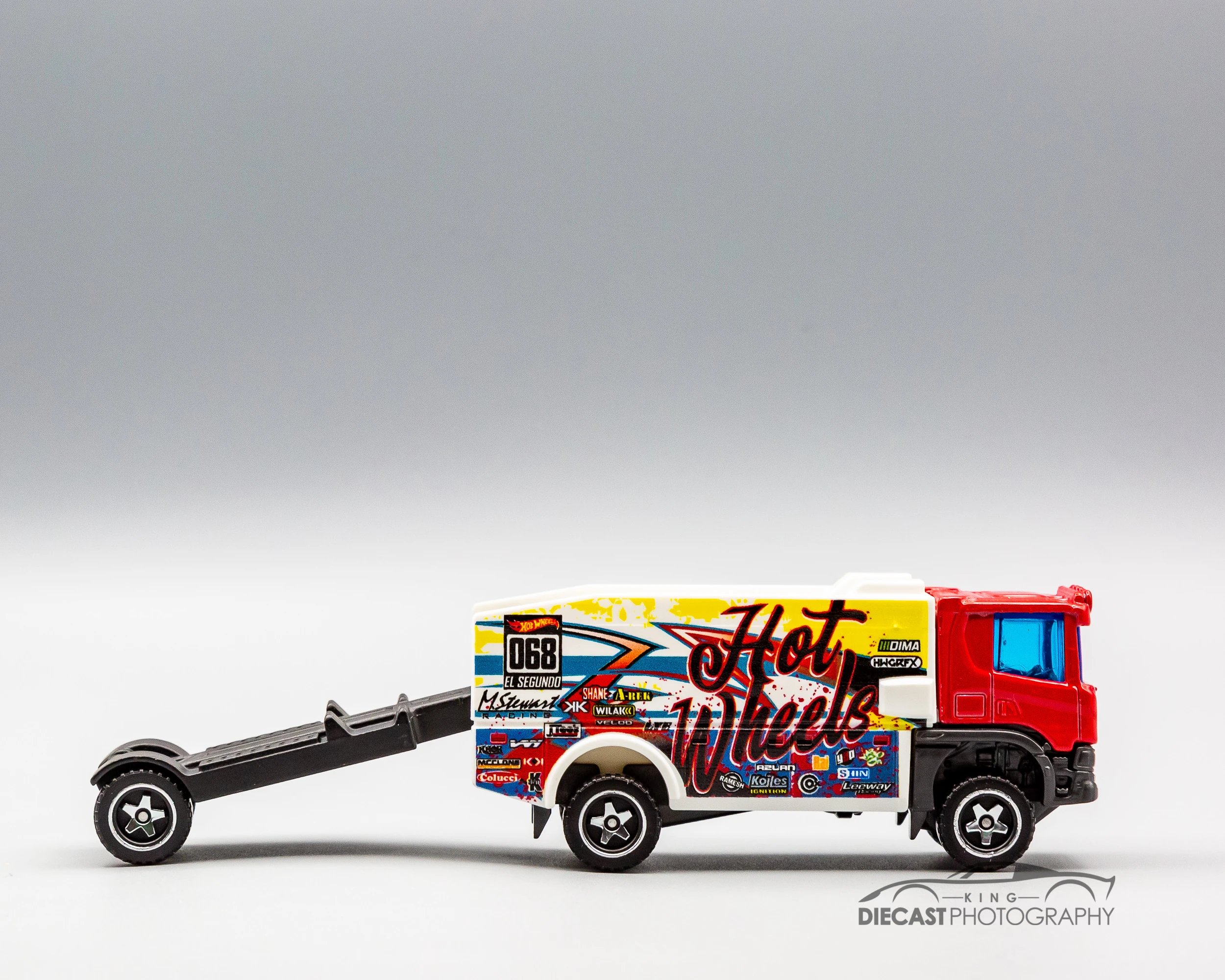Scania Rally Truck