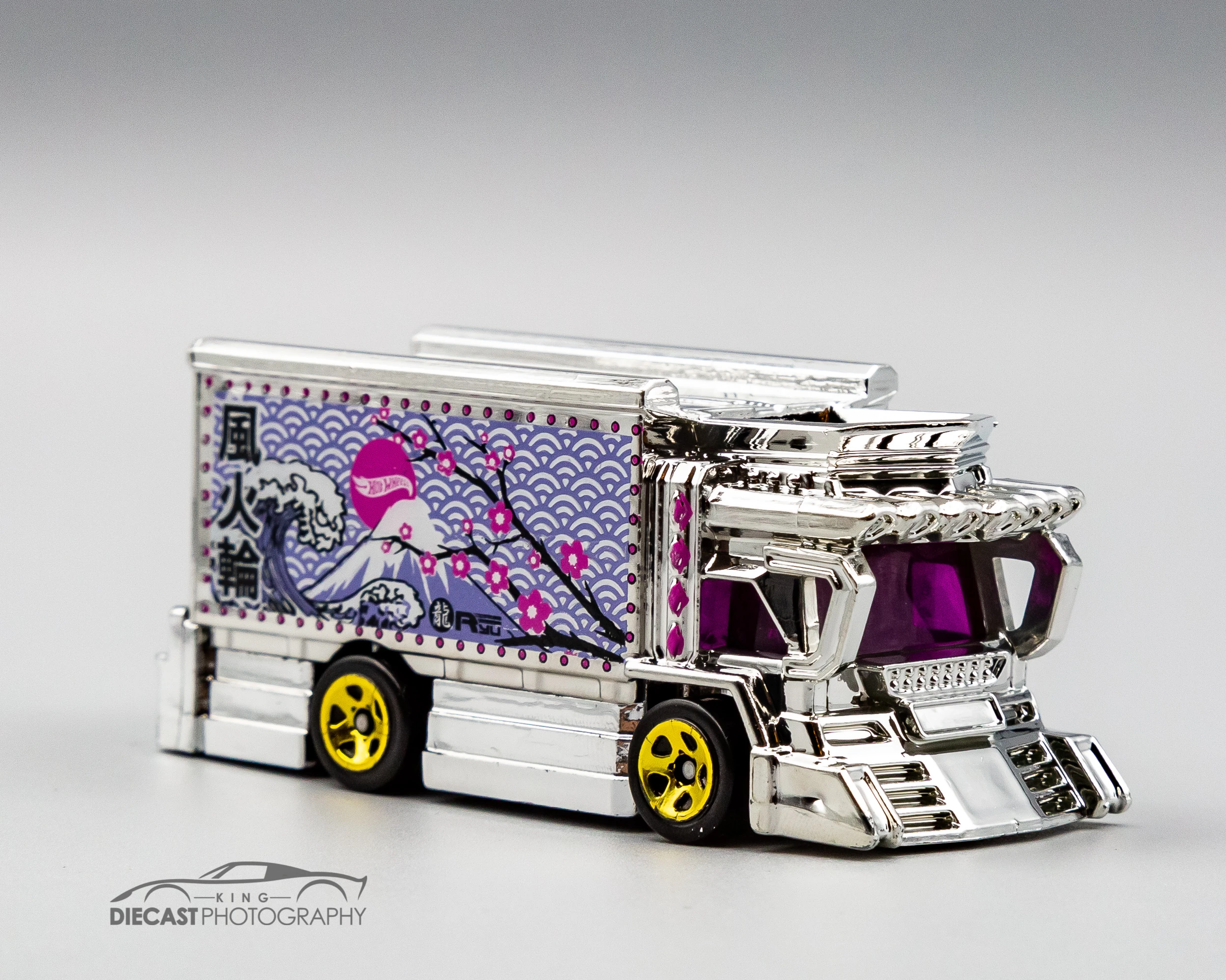 Raijin Express