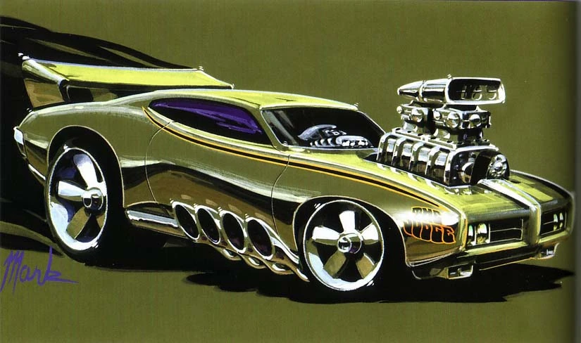 1969 Pontiac GTO Judge