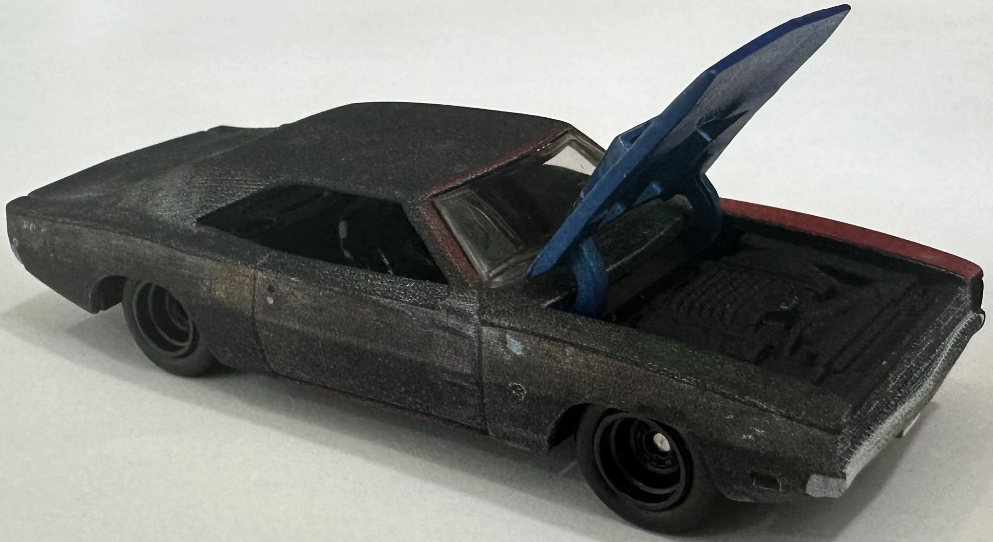 '68 Dodge Charger General Mayhem