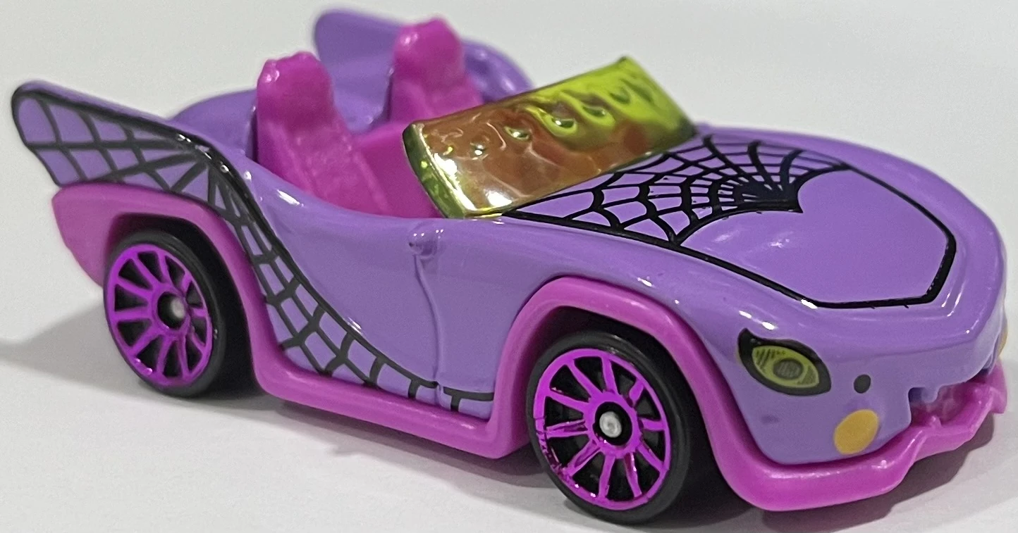 Monster High Ghoul Mobile