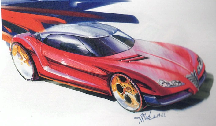 Golden Arrow