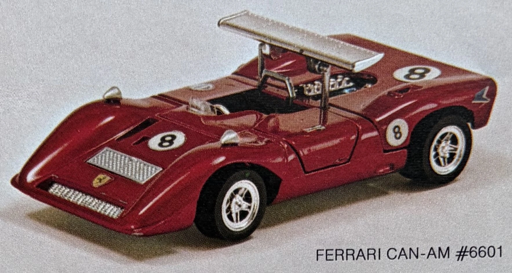 Ferrari Can-Am