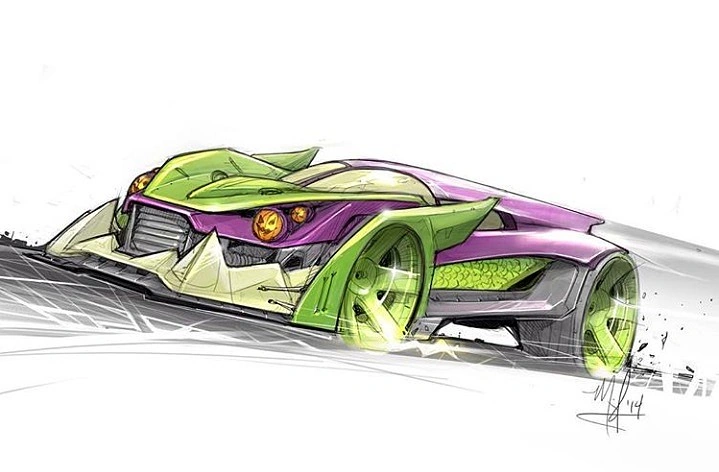Green Goblin