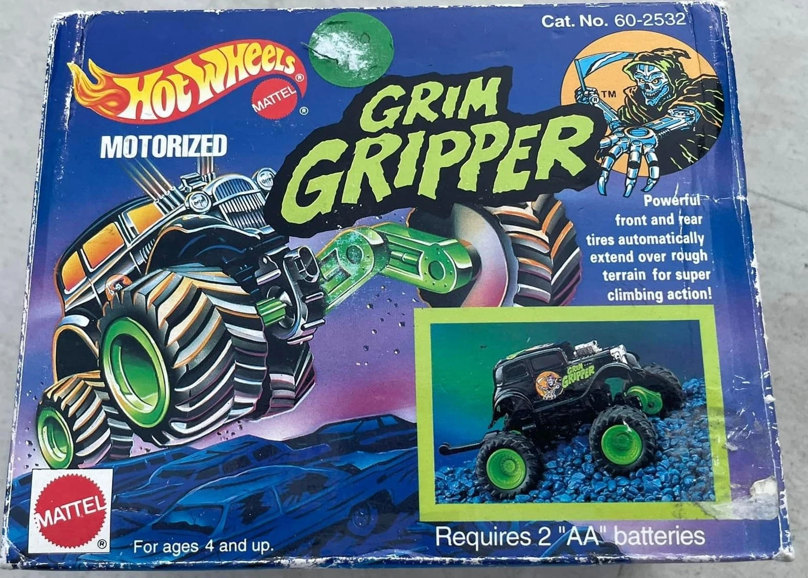 Grim Gripper