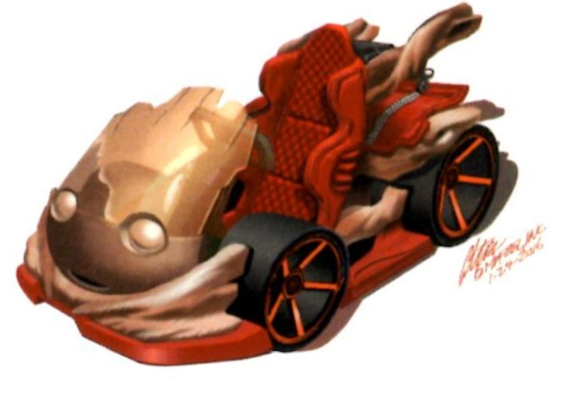 Groot Go-Kart