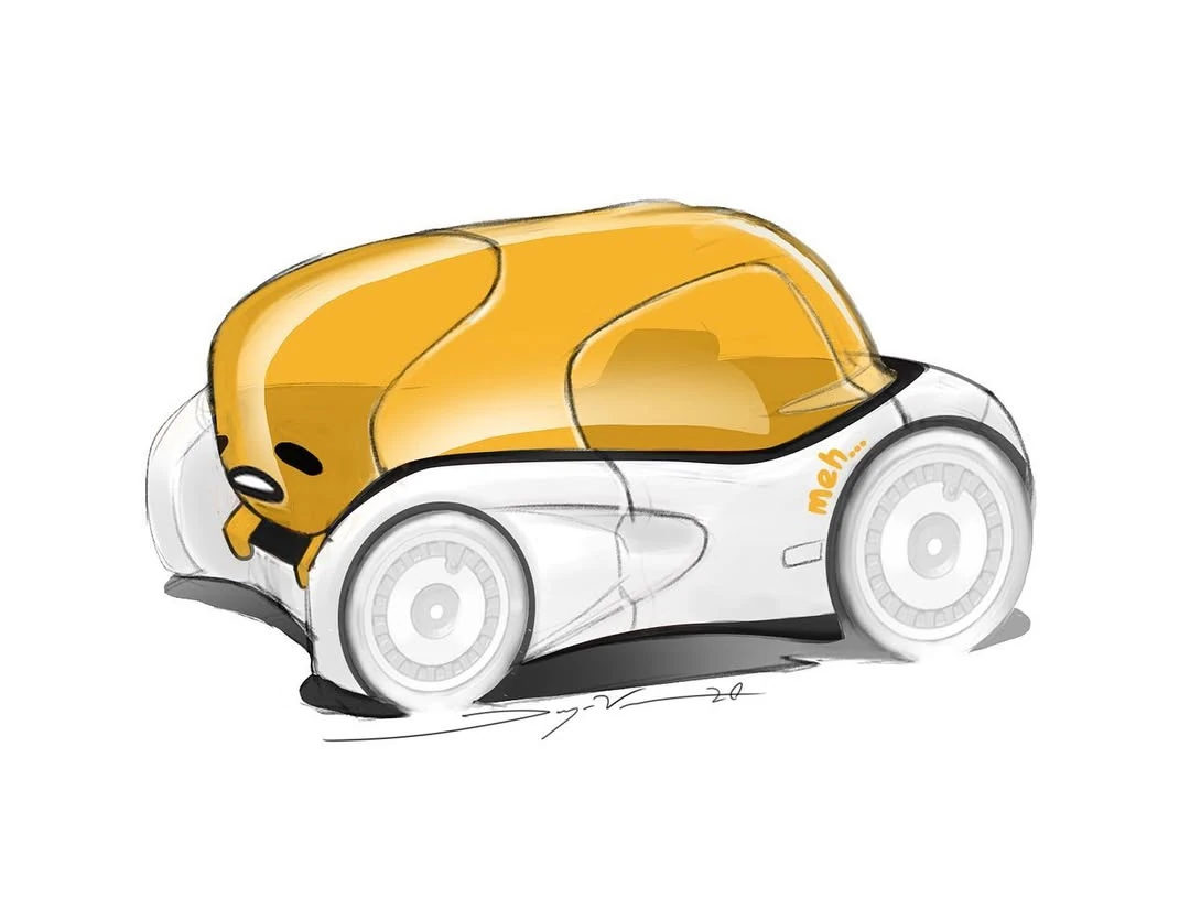 Gudetama