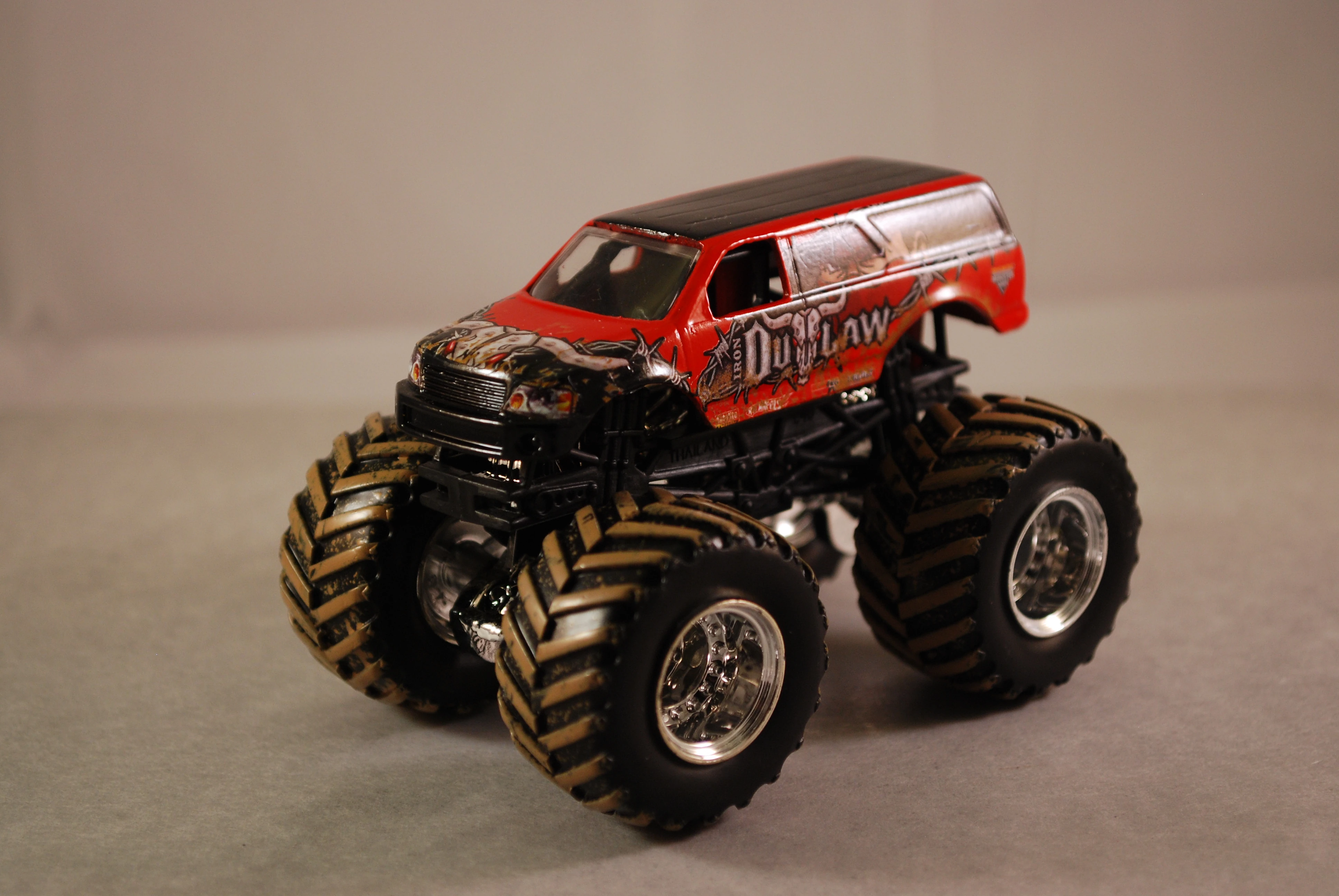 Iron Outlaw