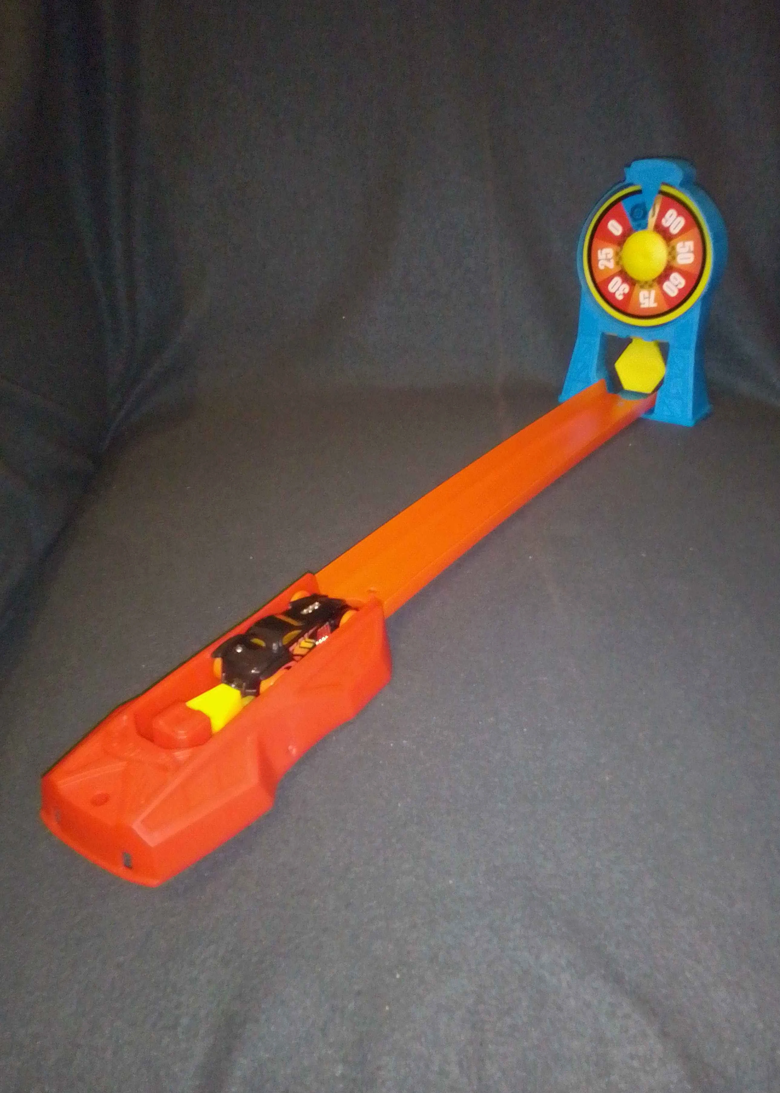 Spin & Score