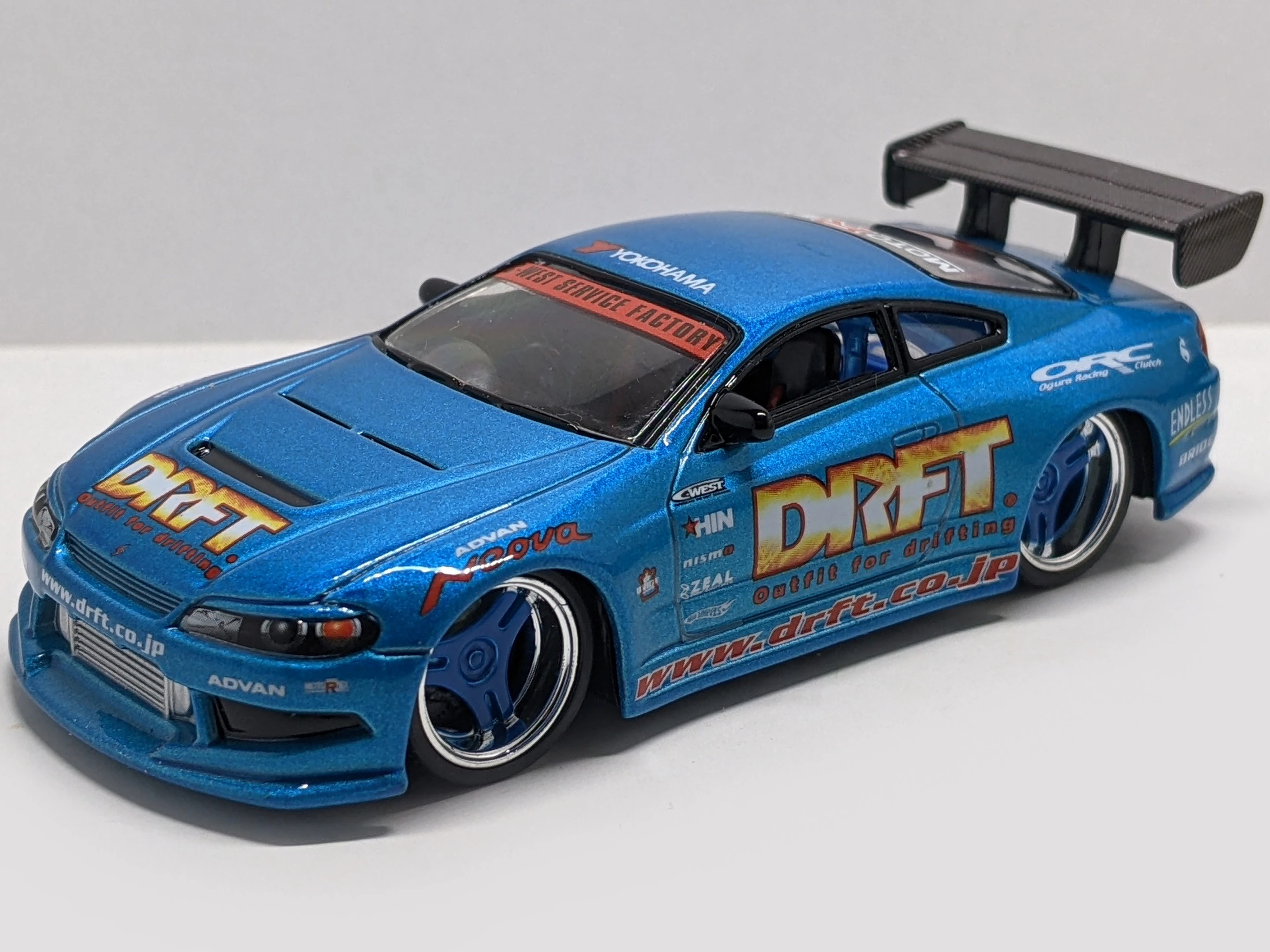 Nissan Silvia S15