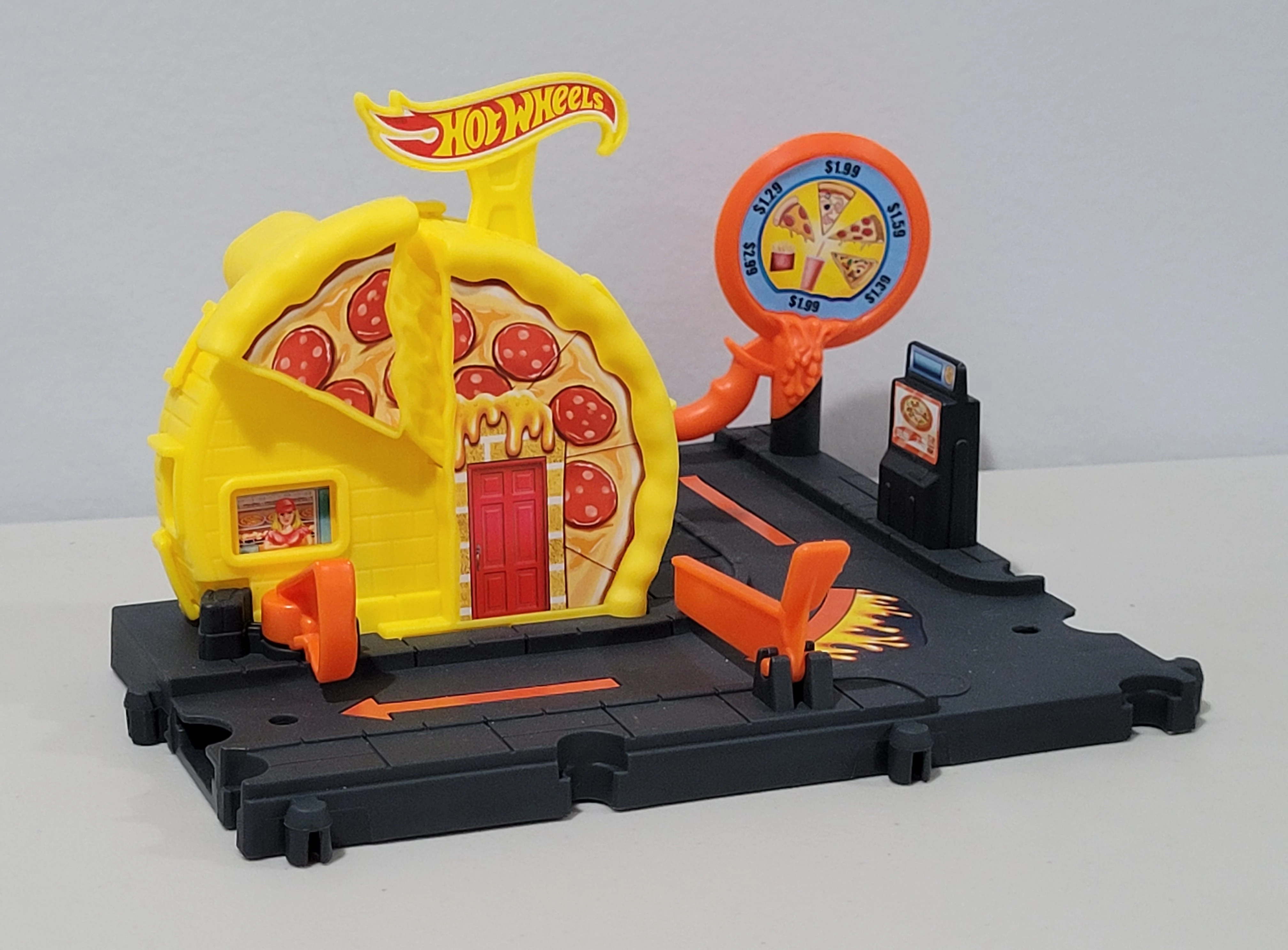 Speedy Pizza Pick-Up