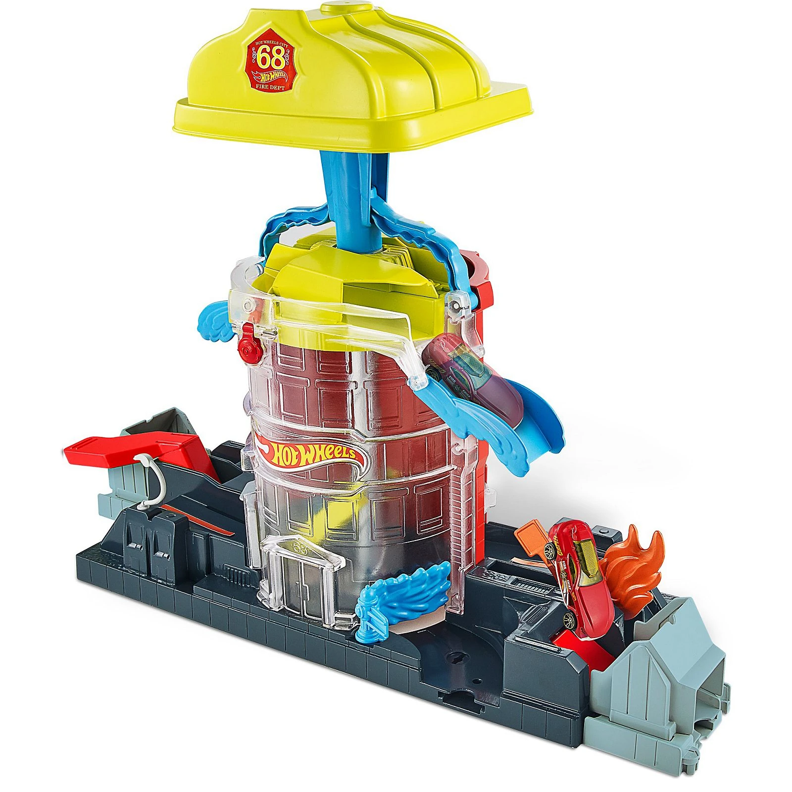 Super Fire House Rescue