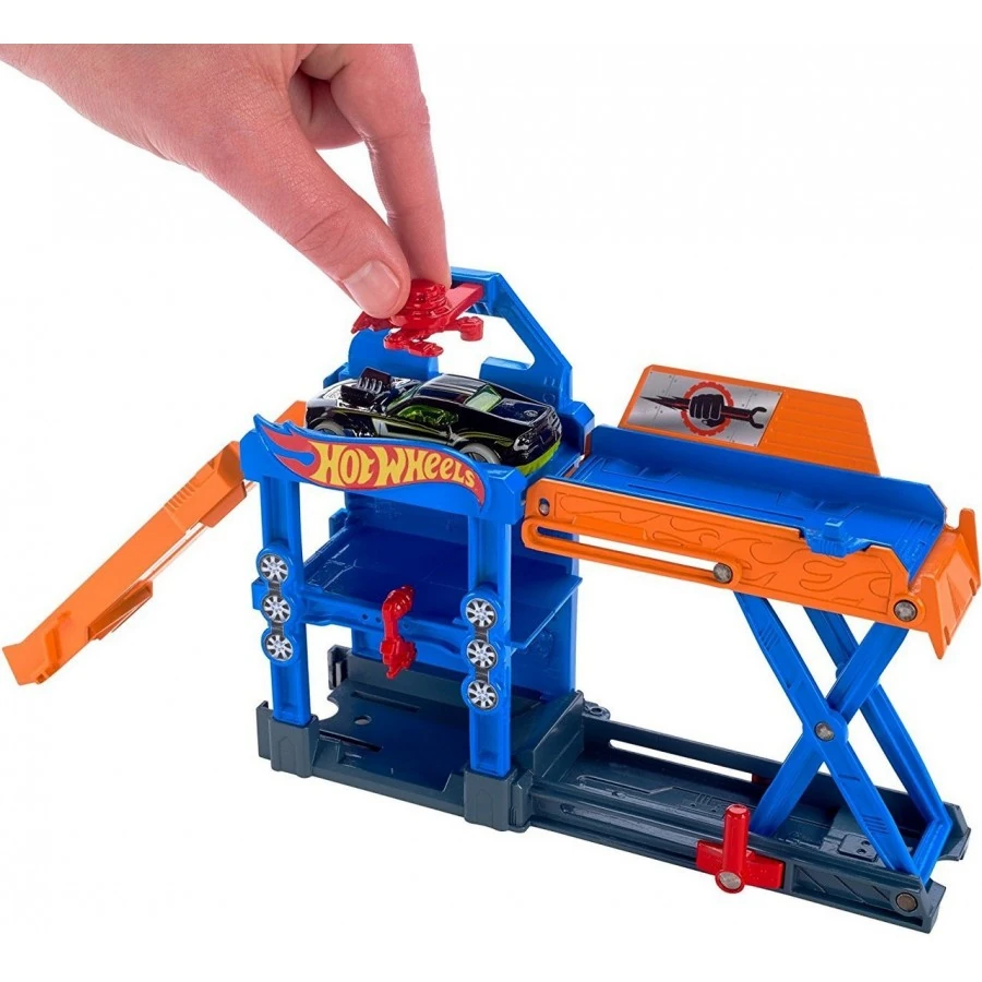 Robo-Lift Speed Shop