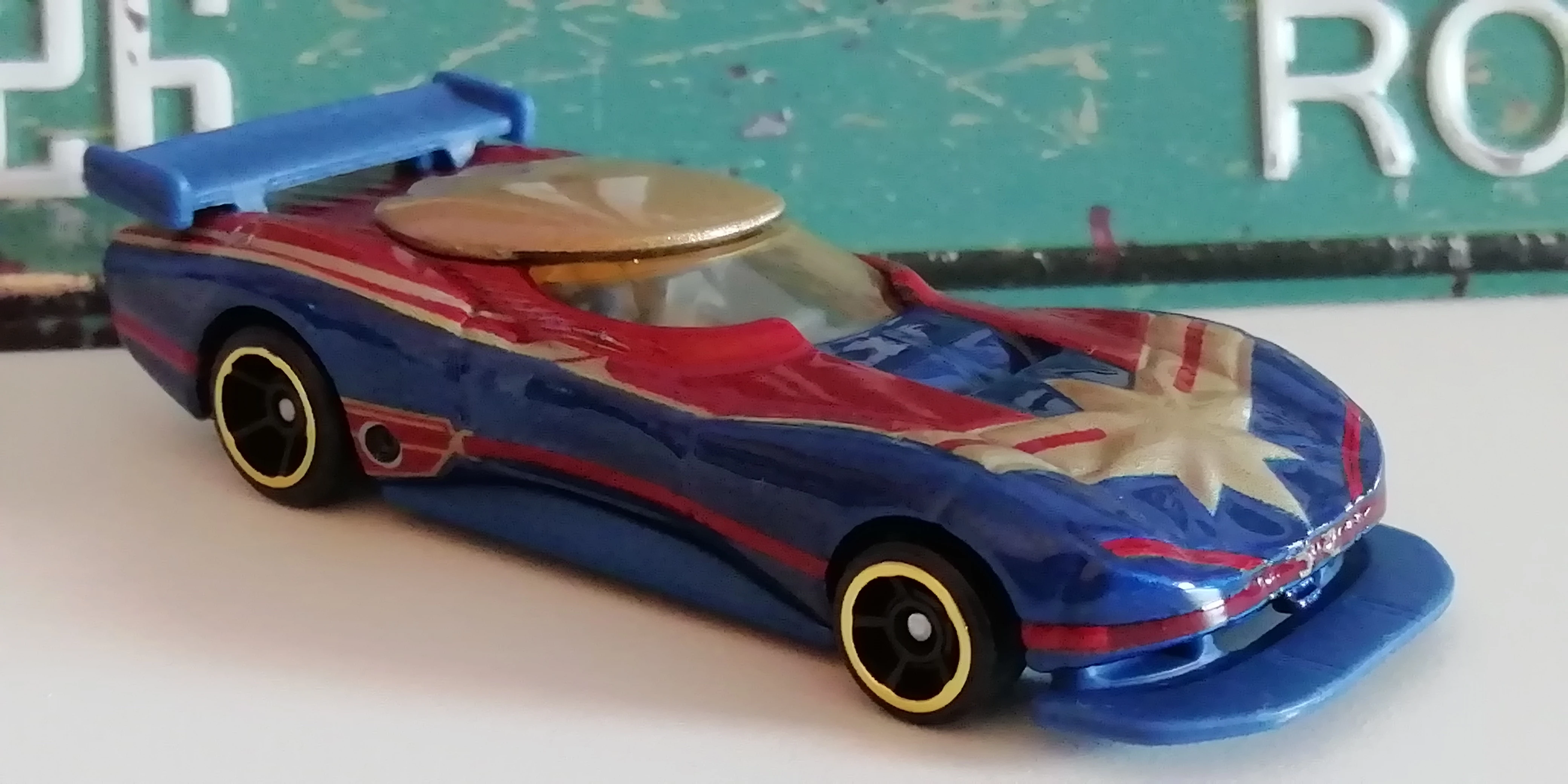 Captain Marvel