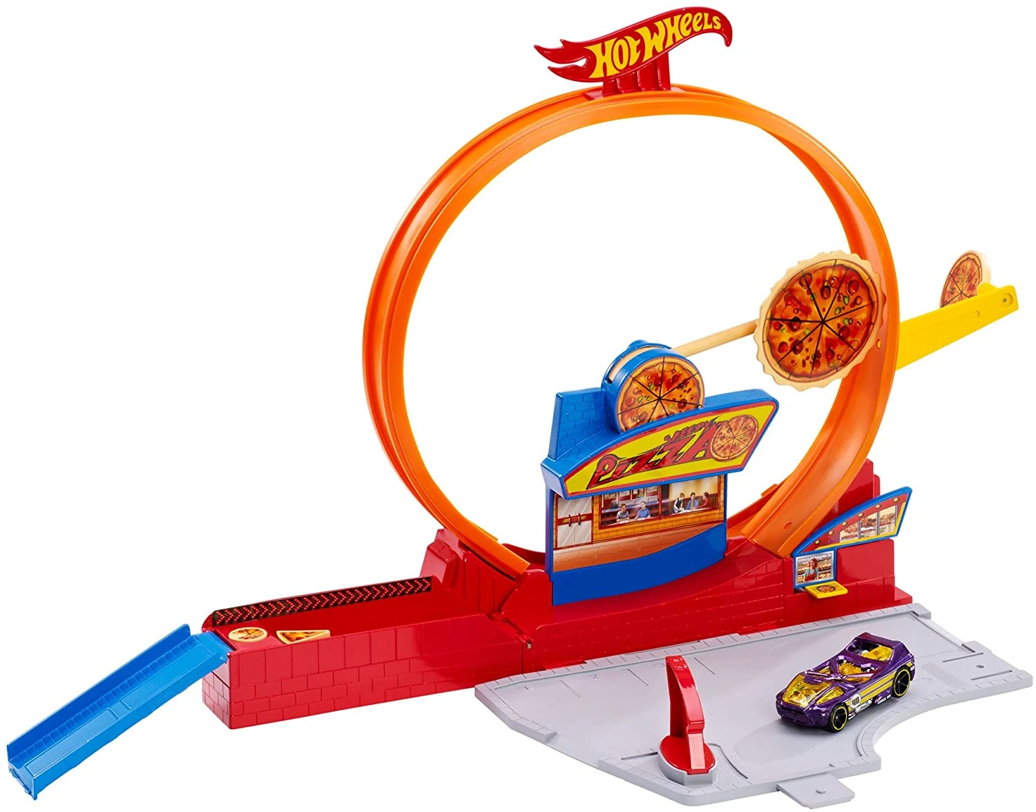 Speedy Pizza