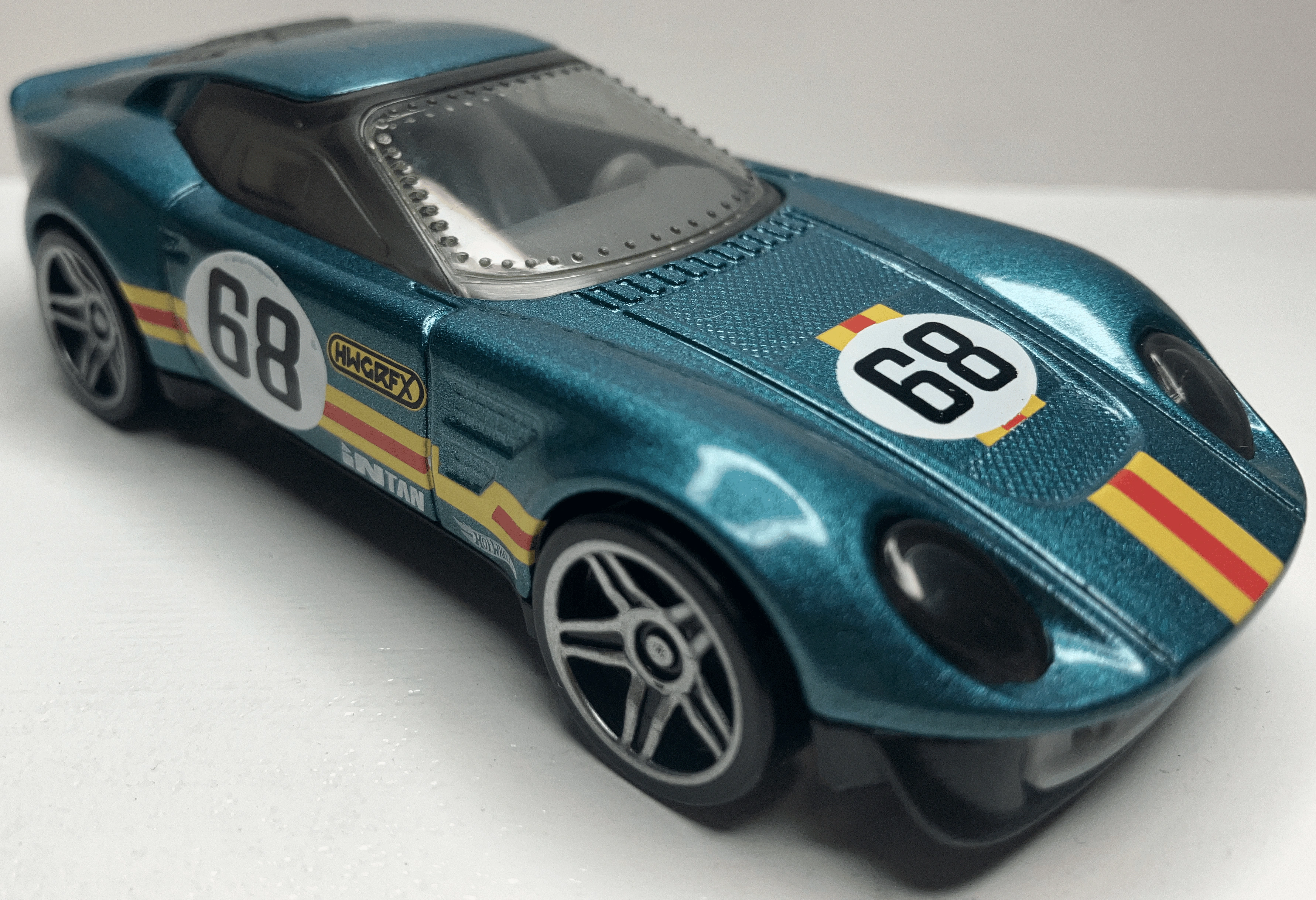 El Segundo Coupe
