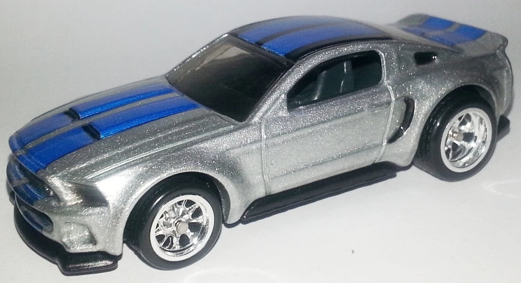 2014 Custom Mustang