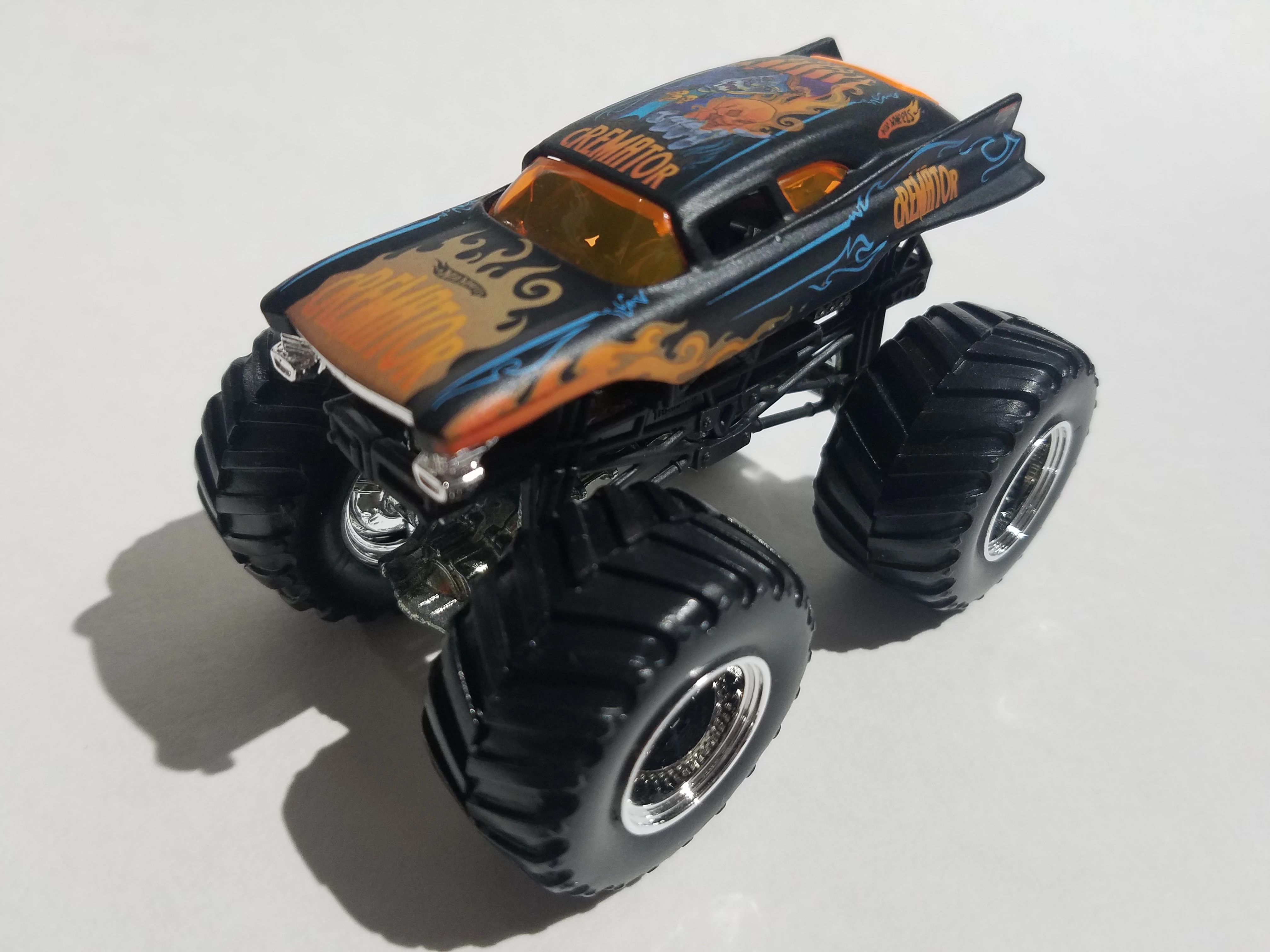 Cremator