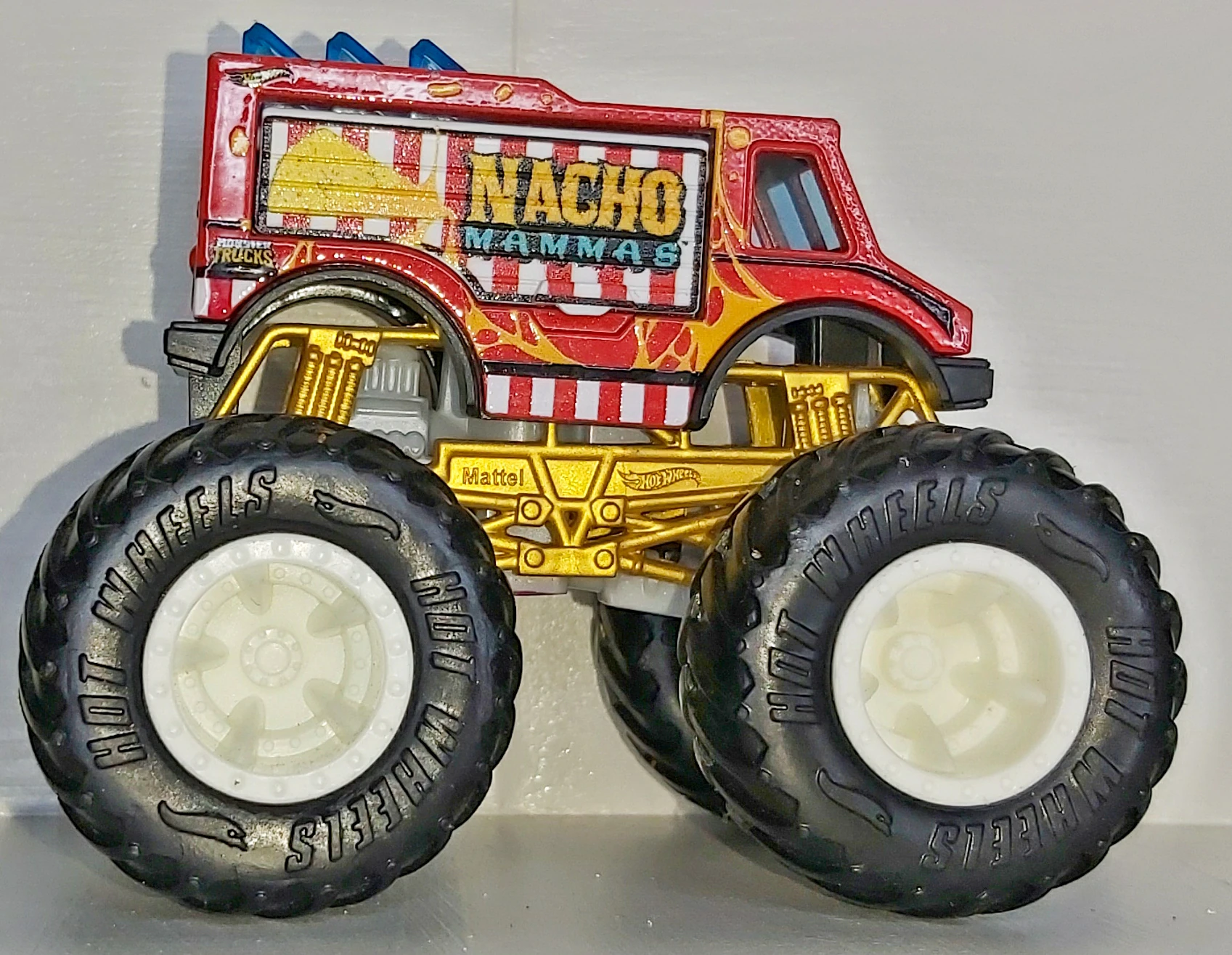 Nacho Mammas