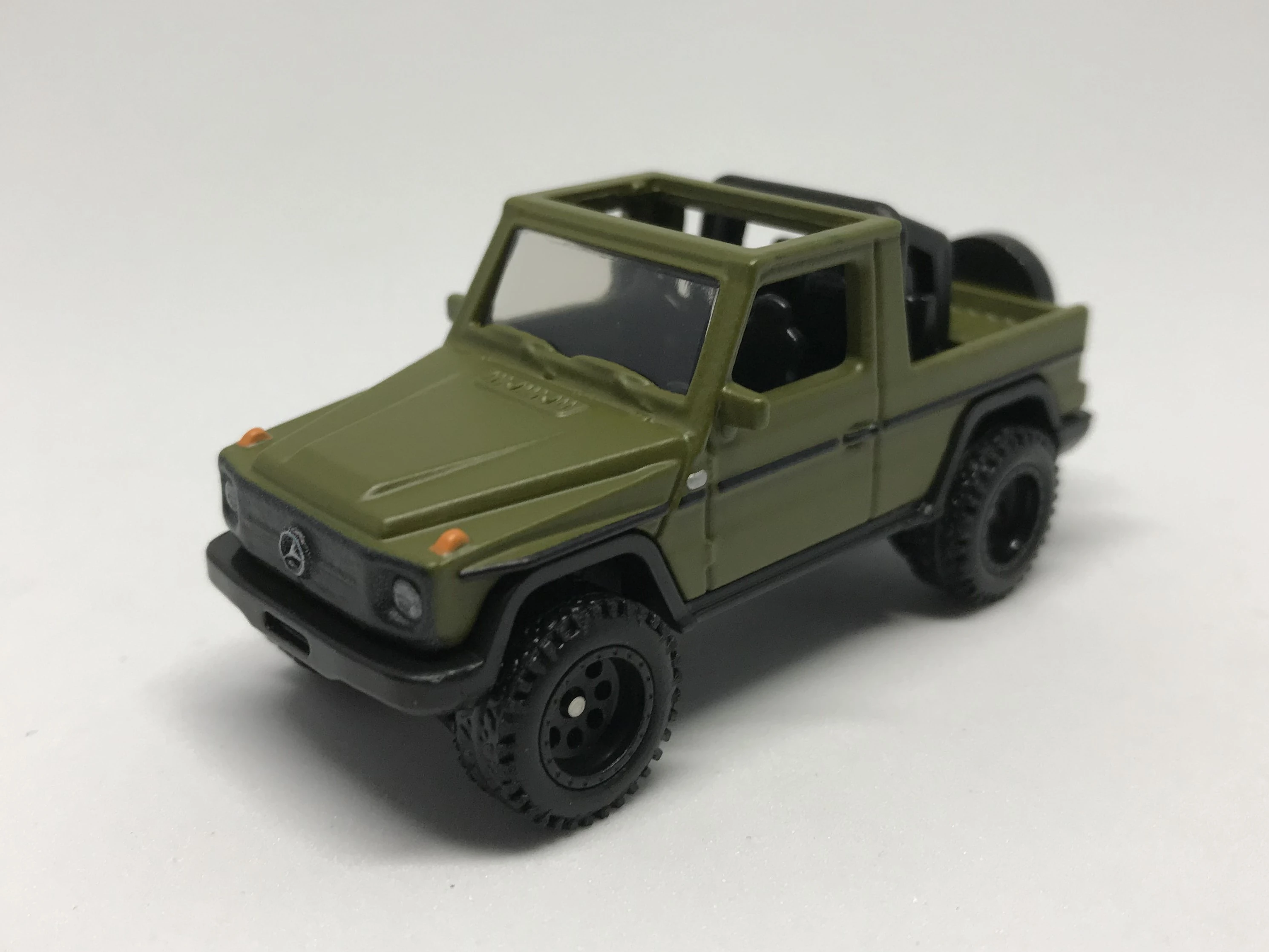 1991 Mercedes-Benz G-Class