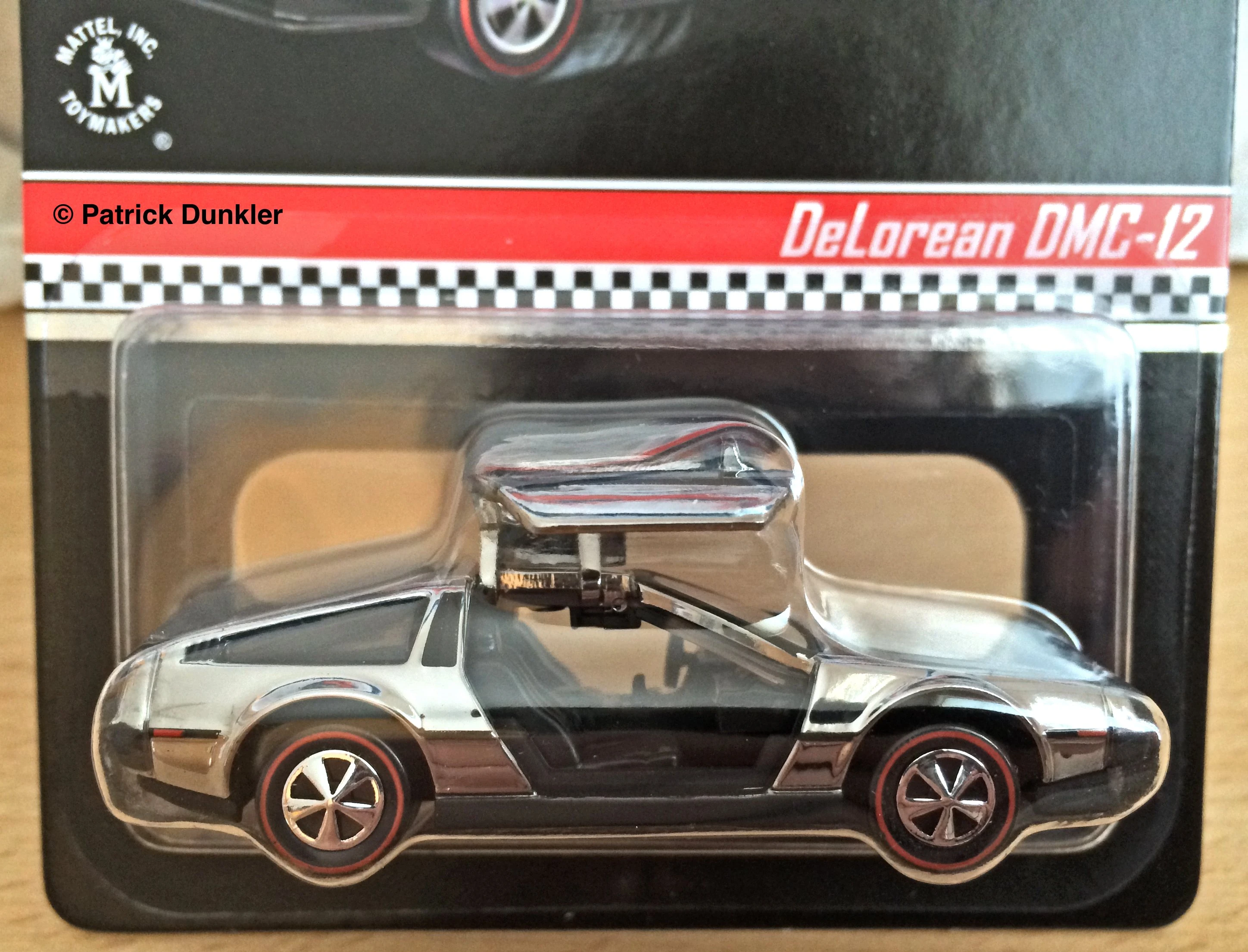 DeLorean DMC-12