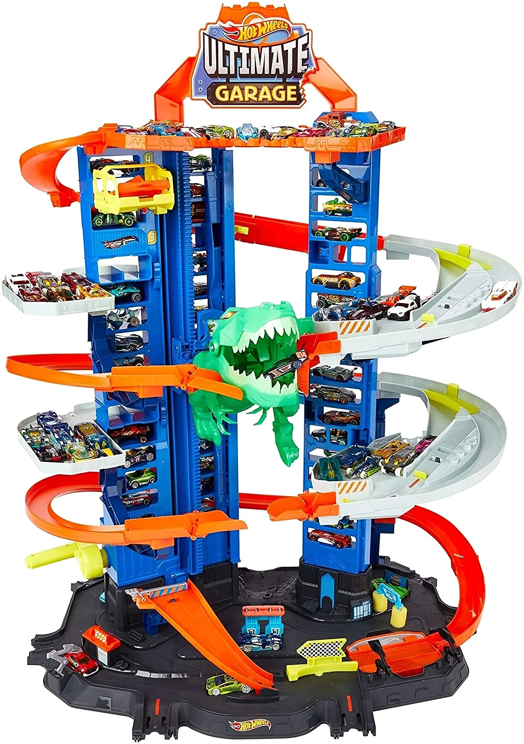 HW Ultimate Garage
