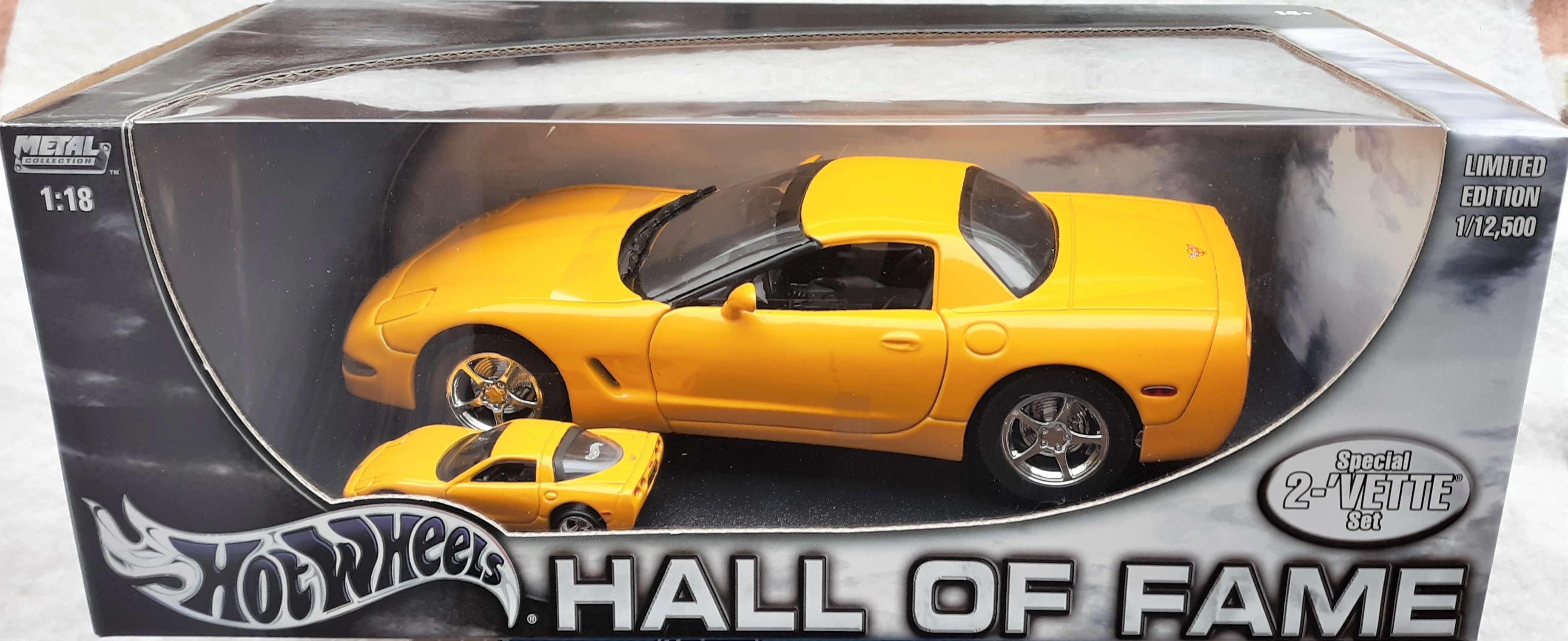 2000 Corvette