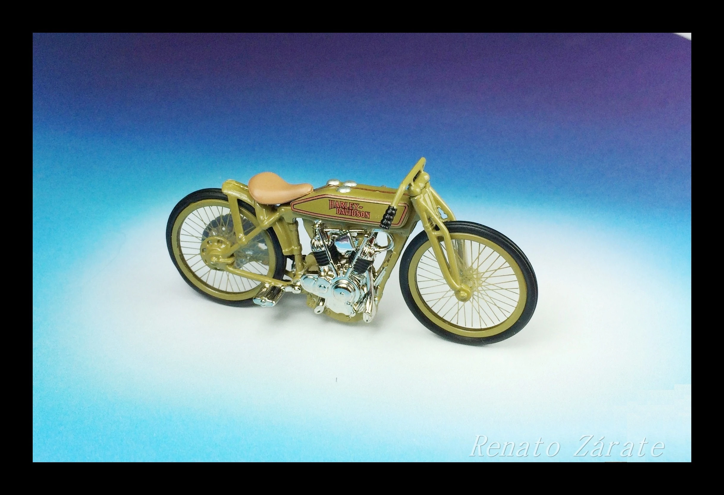 Harley-Davidson 1920 Racer