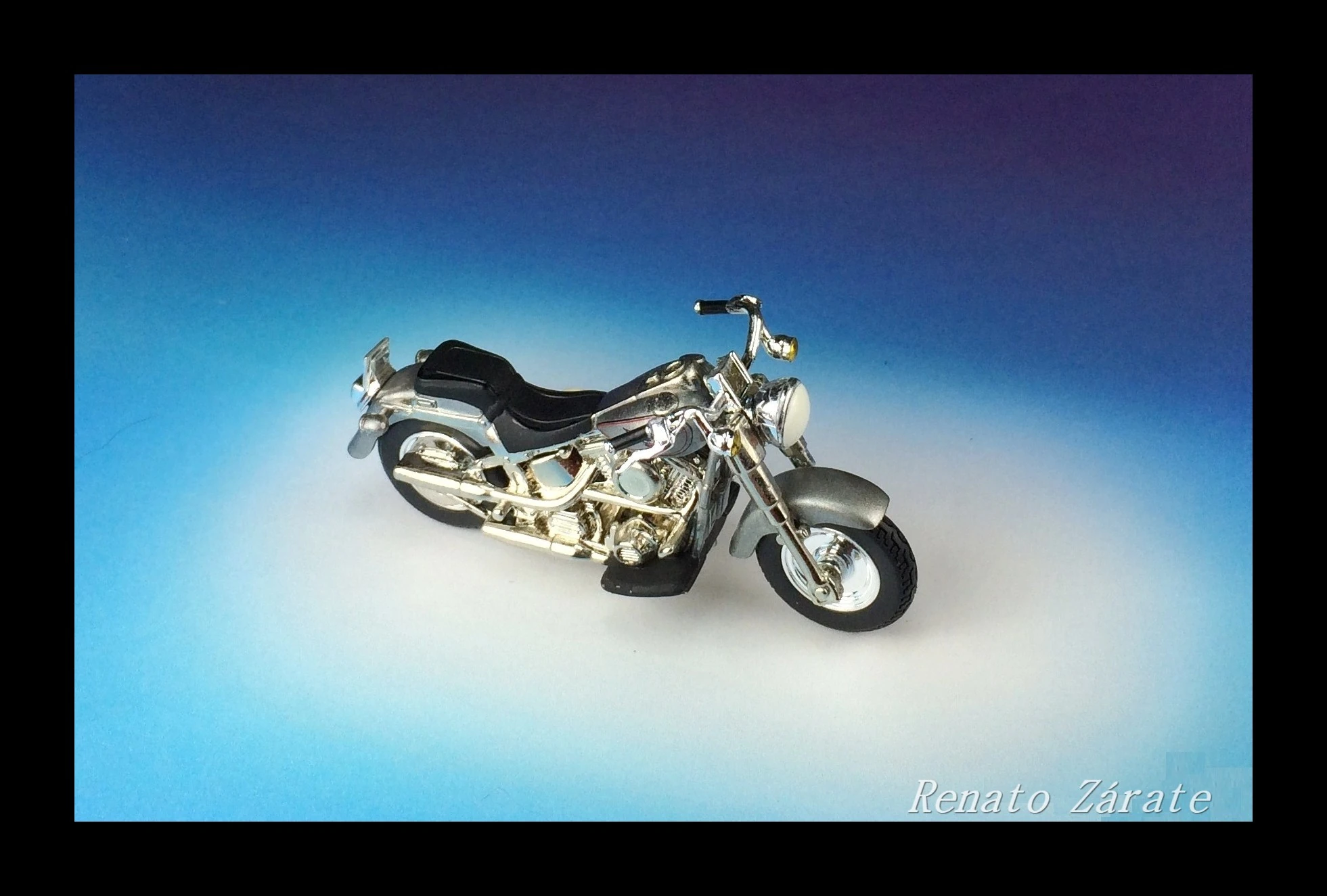 Harley-Davidson Fatboy (100%)