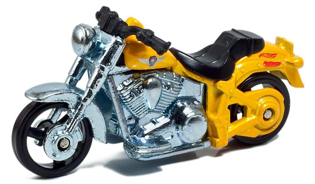 Harley-Davidson Fat Boy
