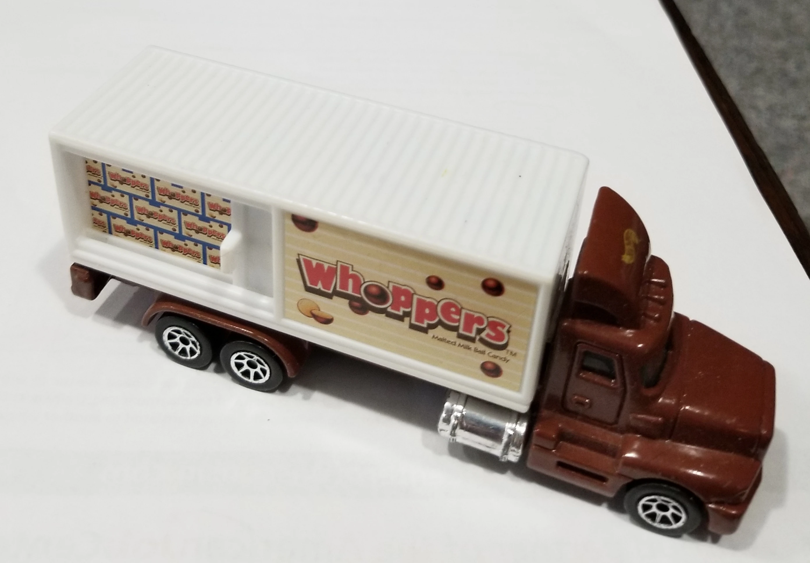 Box Truck Hauler