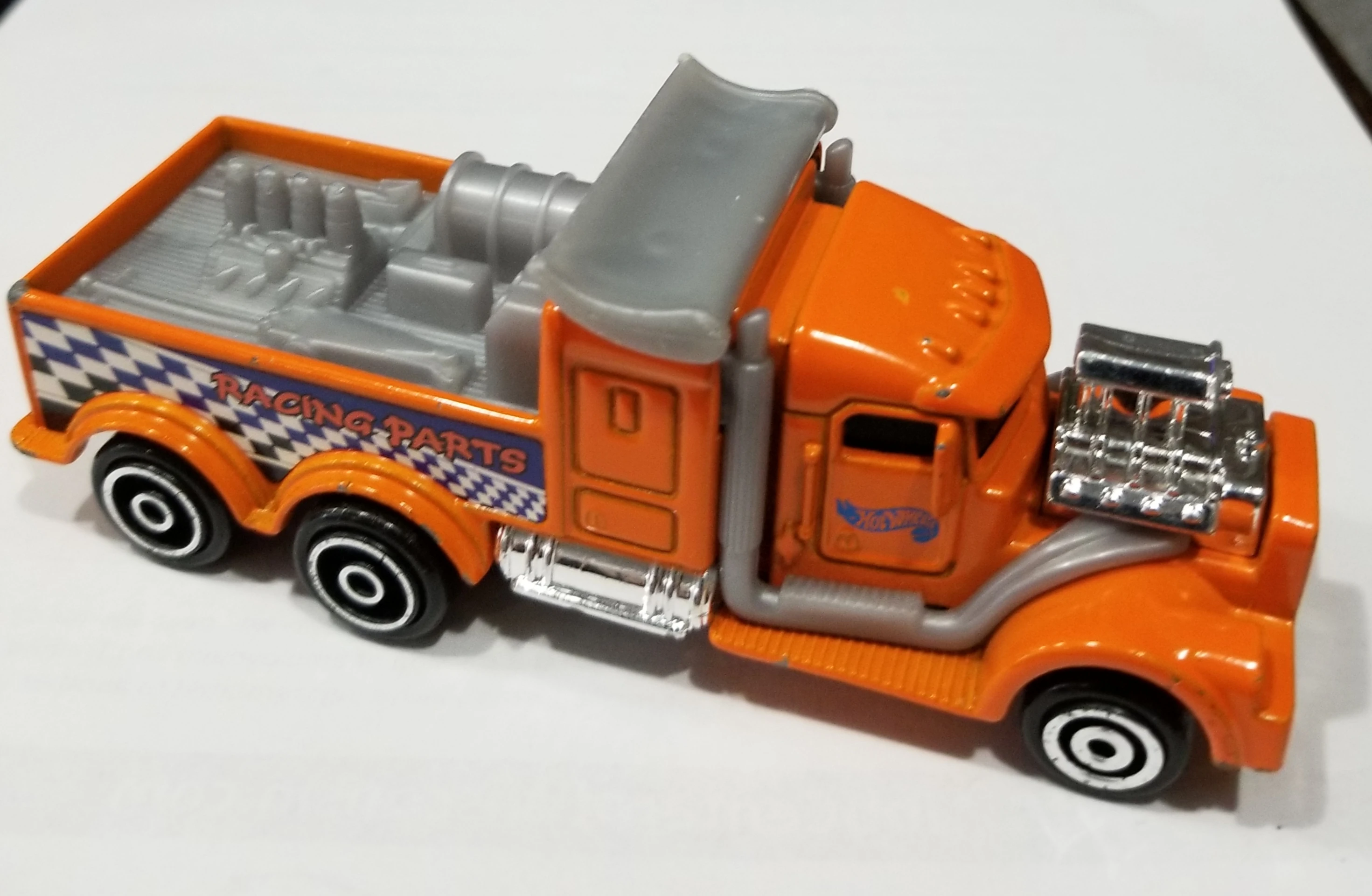 Hot Rod Hauler