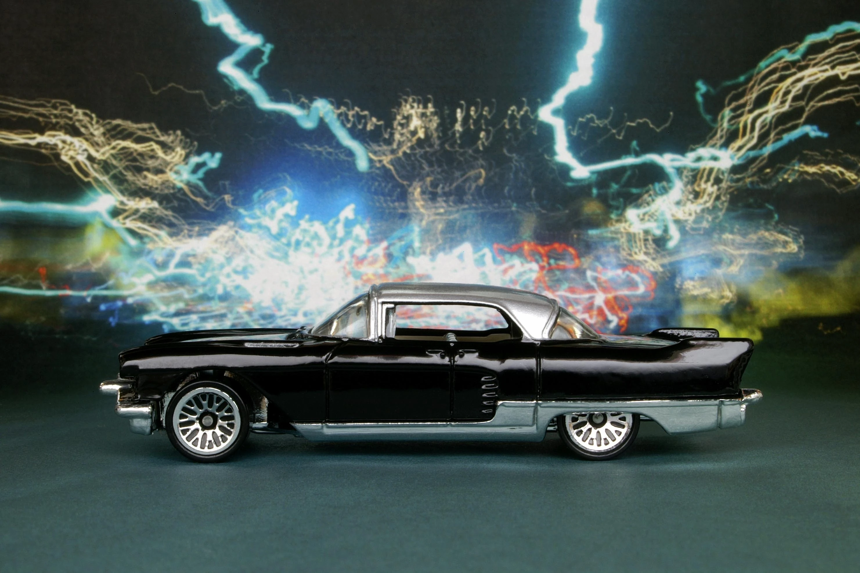 '57 Cadillac Eldorado Brougham