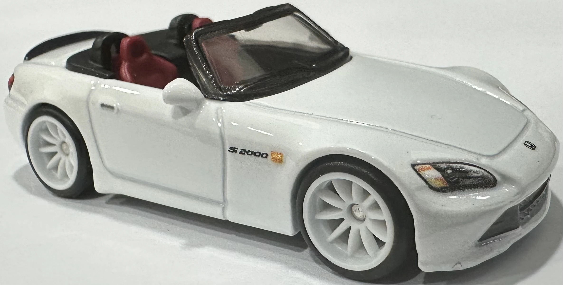 2020 Honda S2000 20th Anniversary