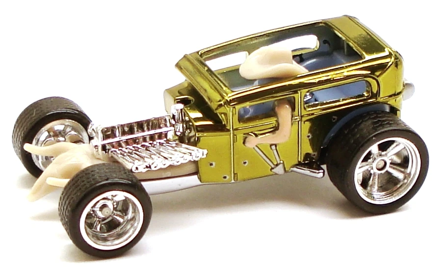Honky Tonk Hot Rod