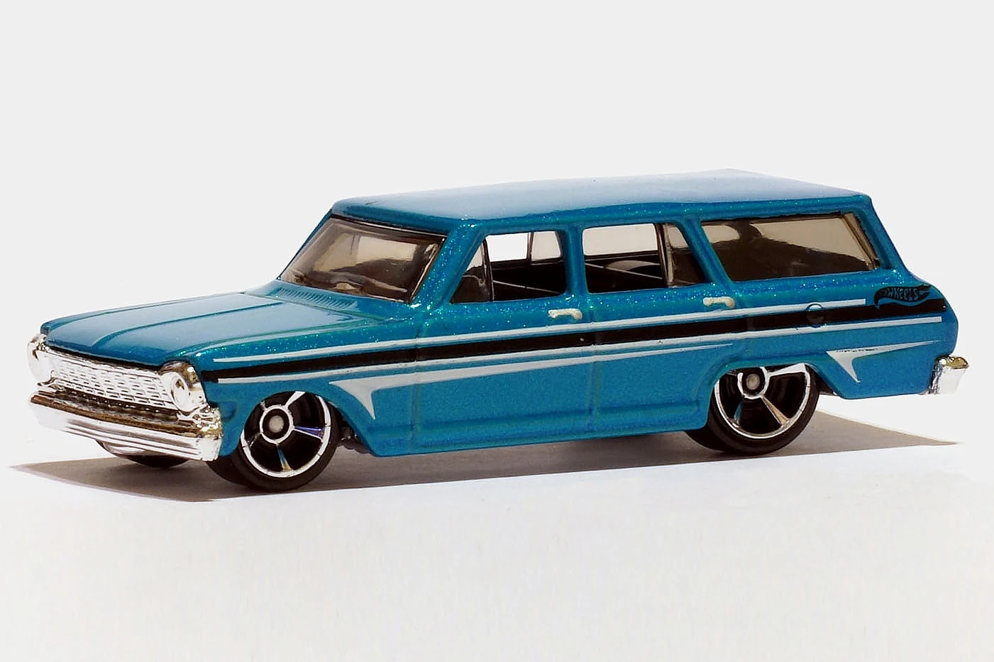 '64 Chevy Nova Wagon