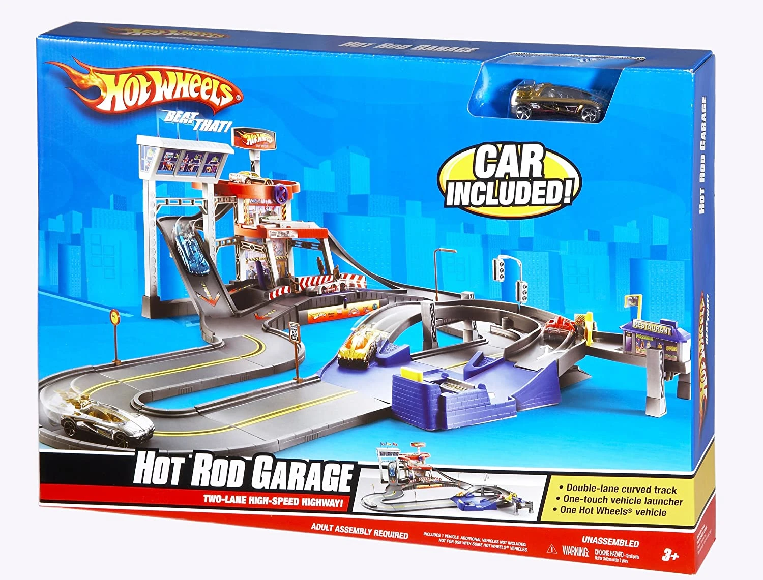 Ultimate Hot Rod Racing