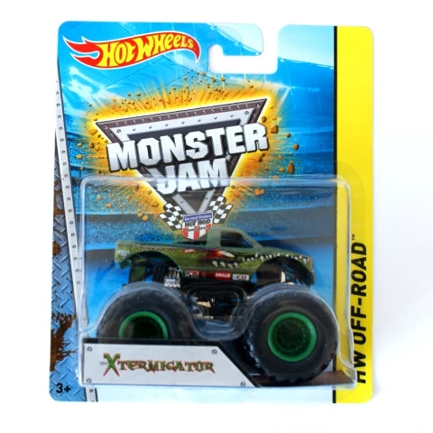 The Xtermigator