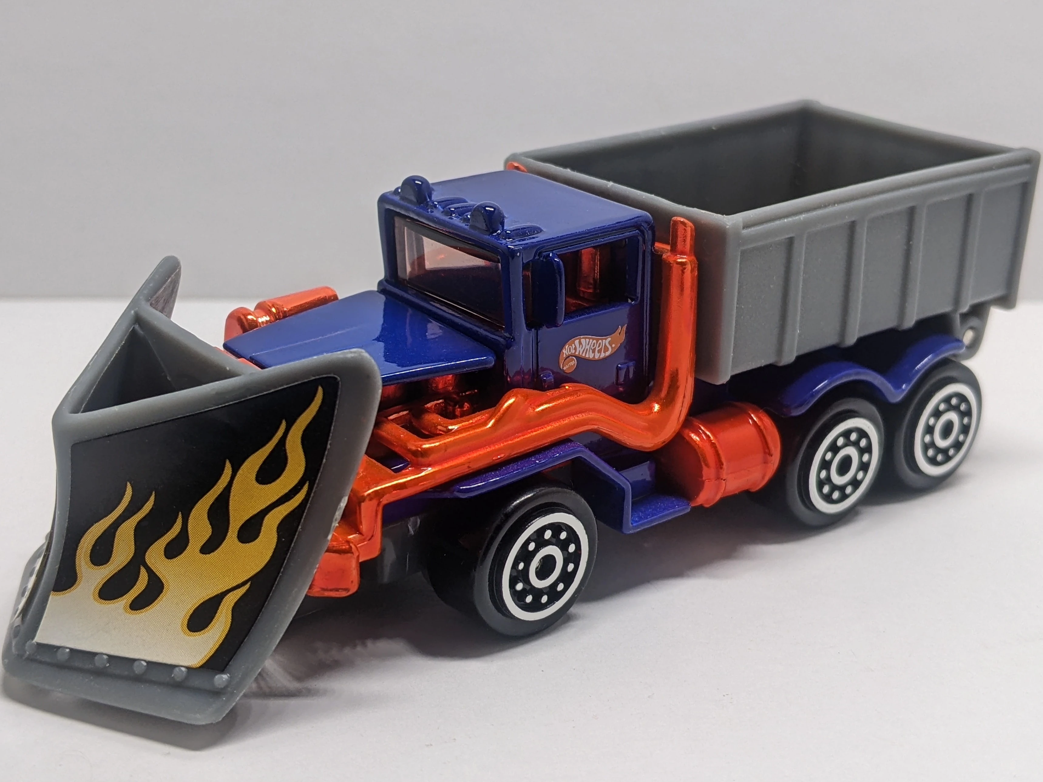 Hot Rod Snowplow