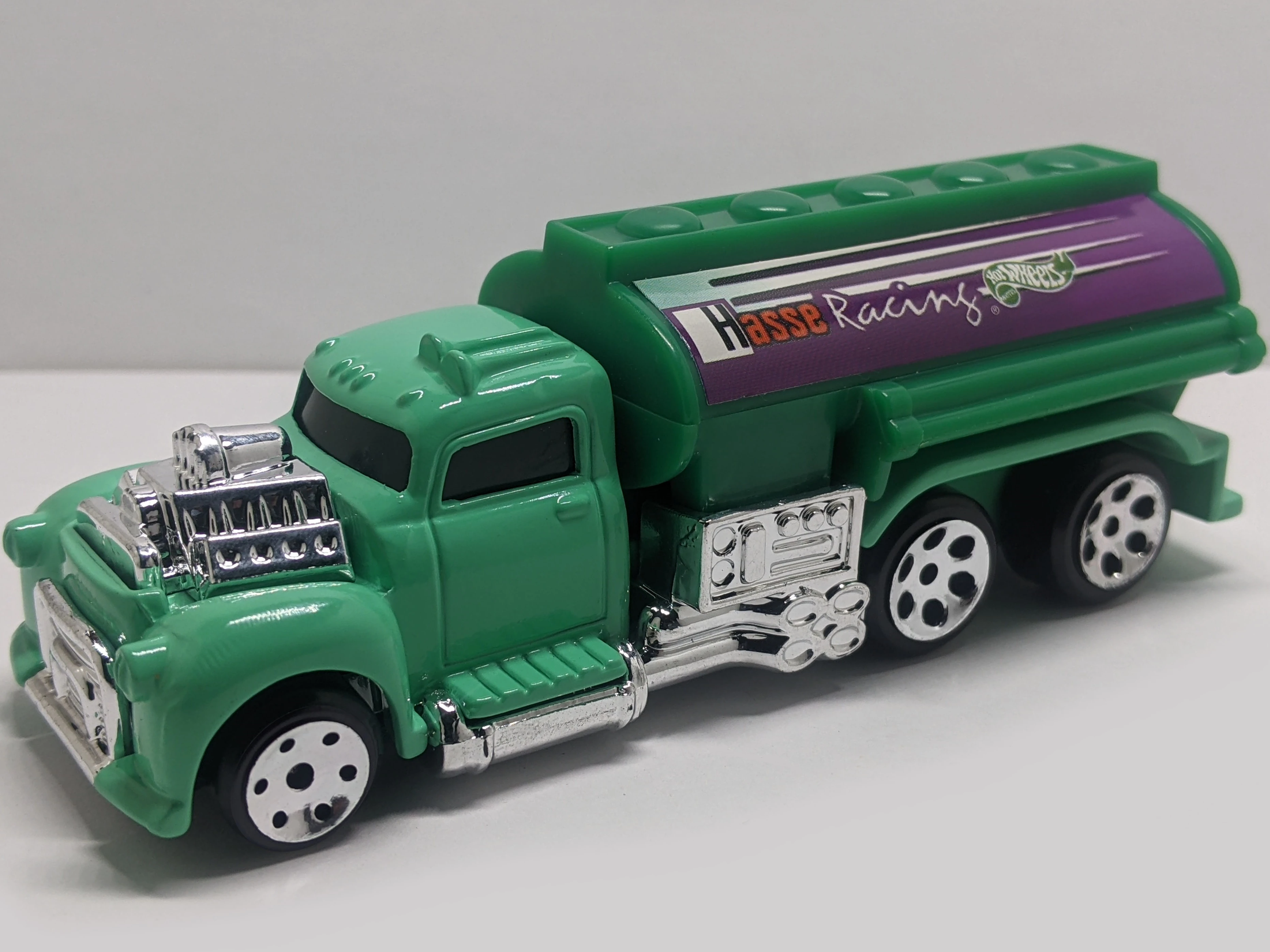 Hot Rod Tank Truck