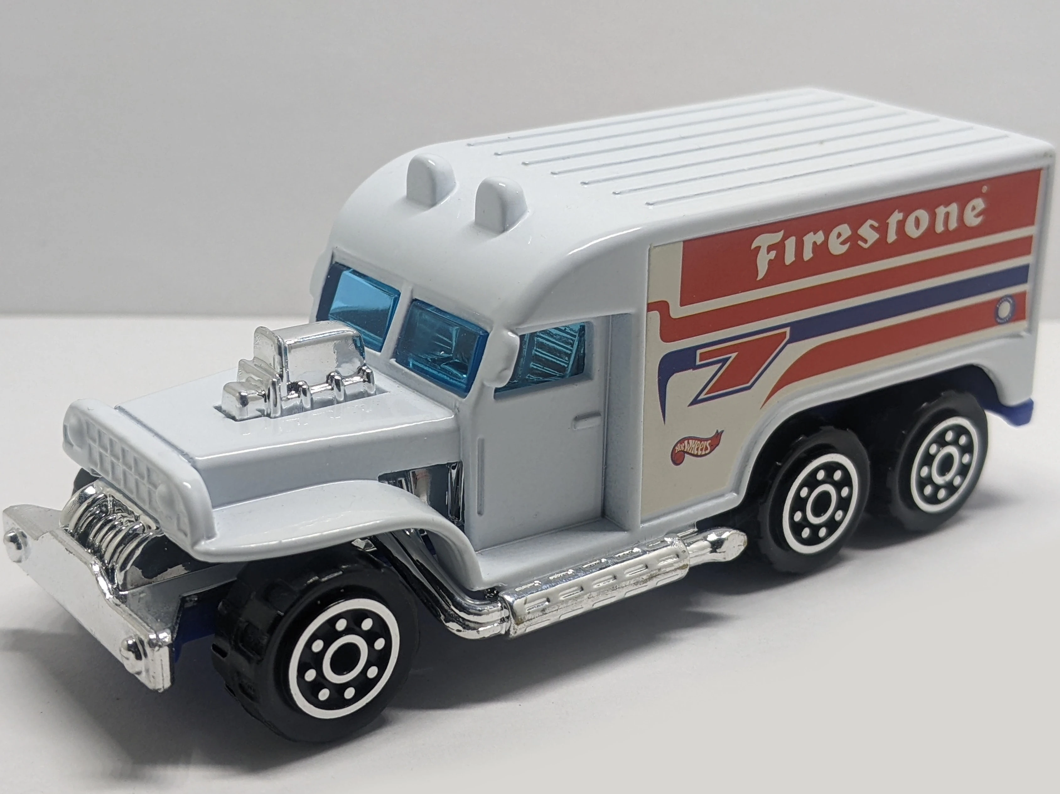 Hot Rod Wagon