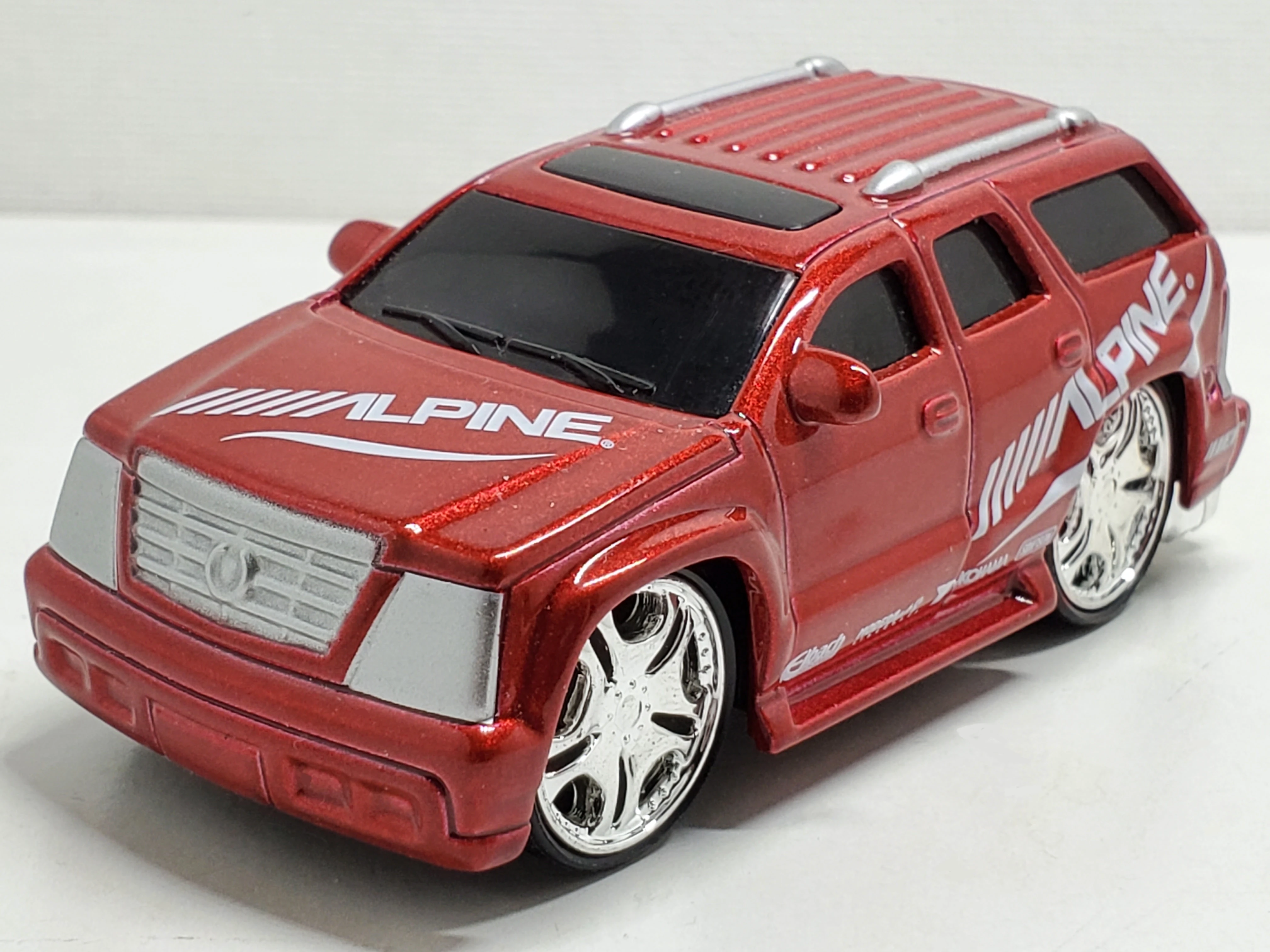 2002 Cadillac Escalade
