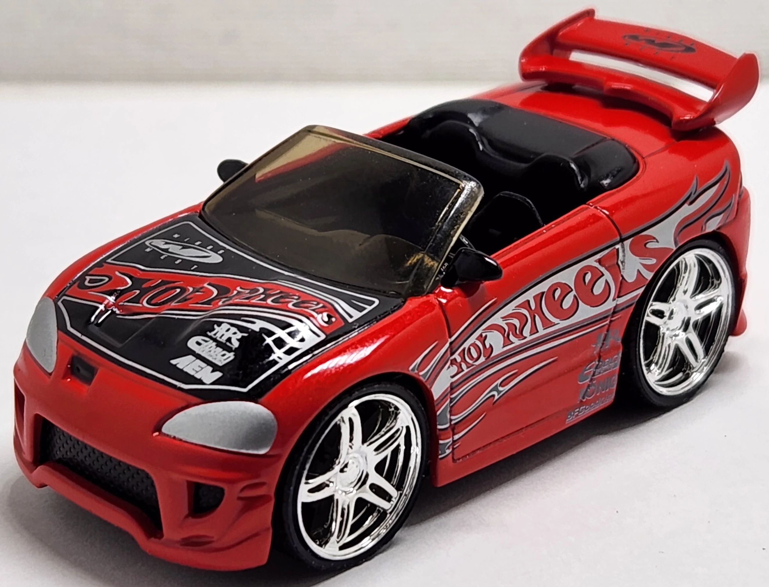 1997 Mitsubishi Eclipse GS-T Spyder