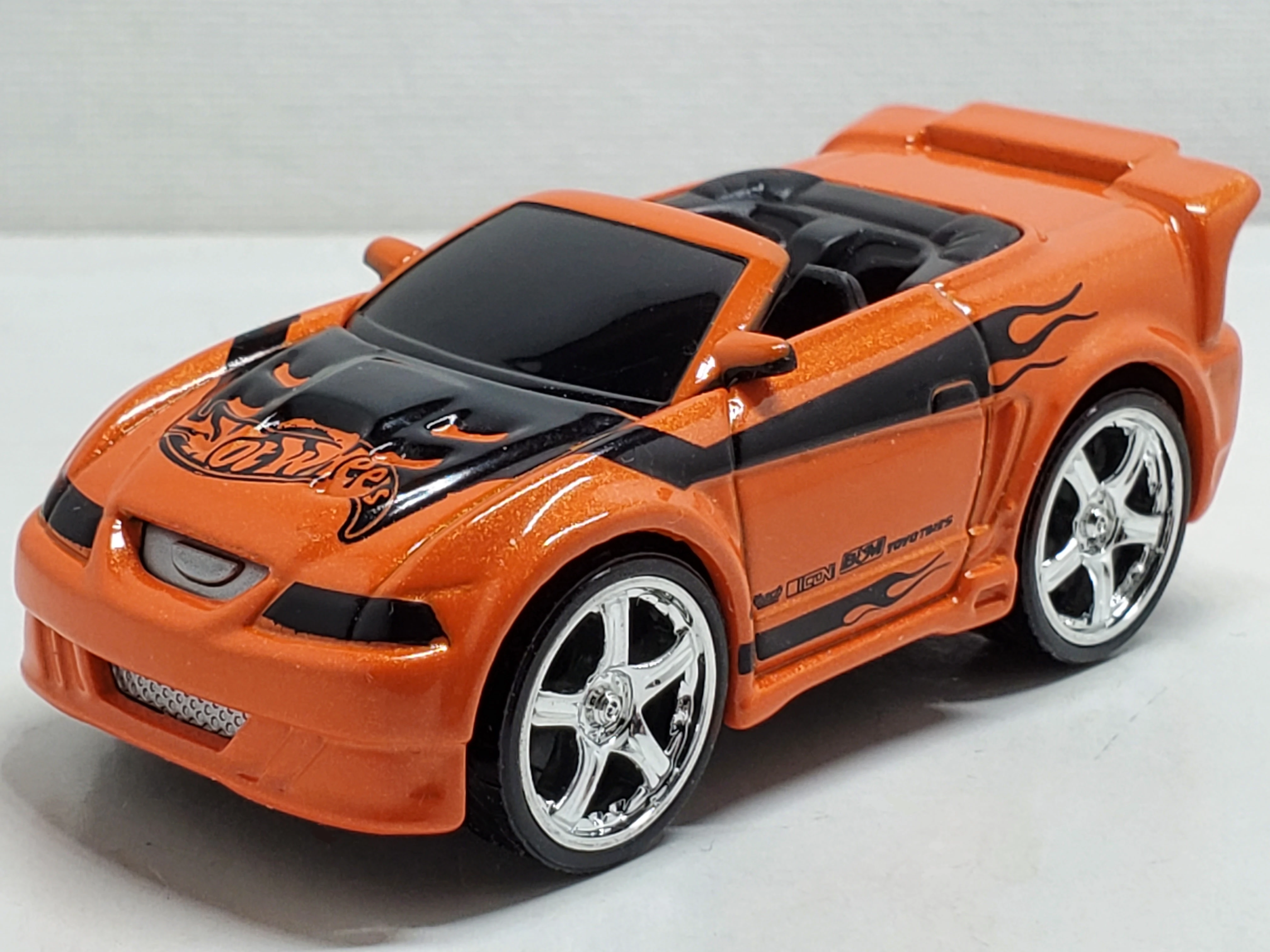 2004 Mustang