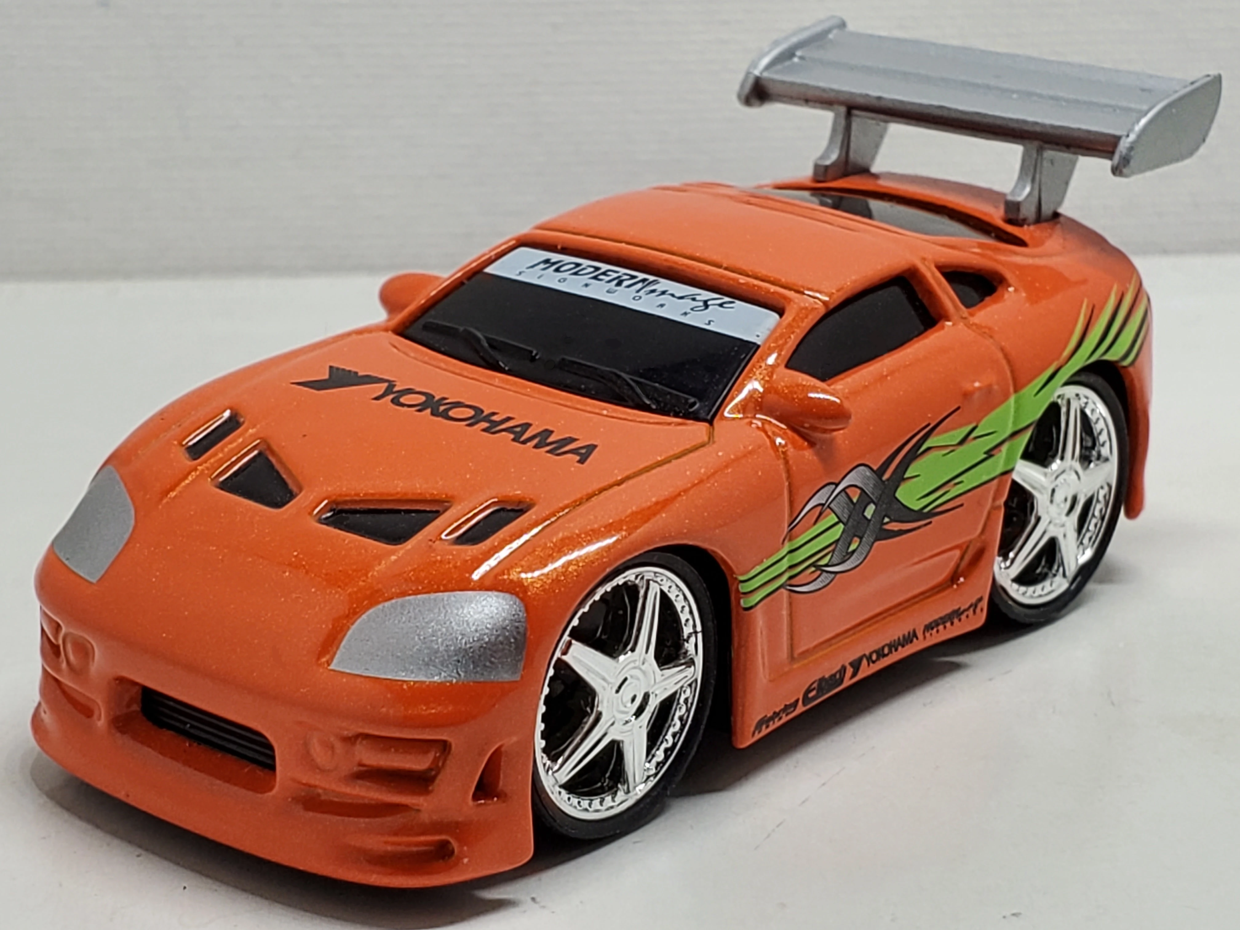 1997 Toyota Supra