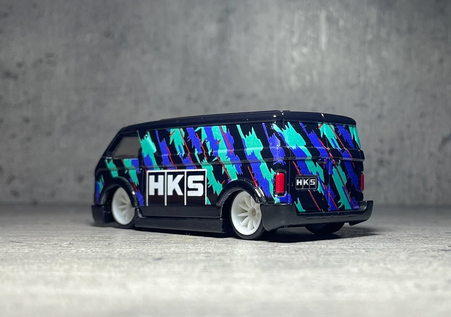 MBK Van