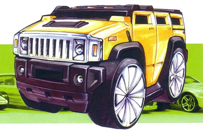 Hummer H2