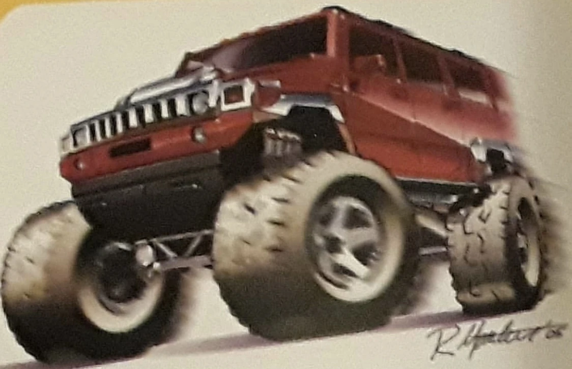Hummer H2