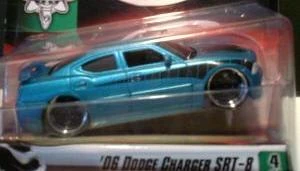 '06 Dodge Charger SRT-8